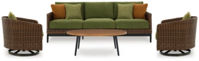 4-Piece Outdoor Package