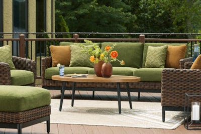 Horizon Hall Outdoor Coffee Table
