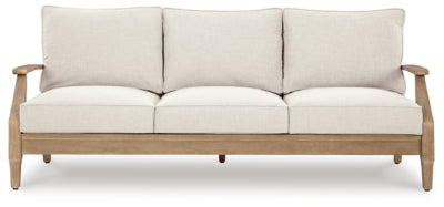 Carter Hall Outdoor Sofa with Cushion