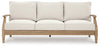 Carter Hall Outdoor Sofa with Cushion