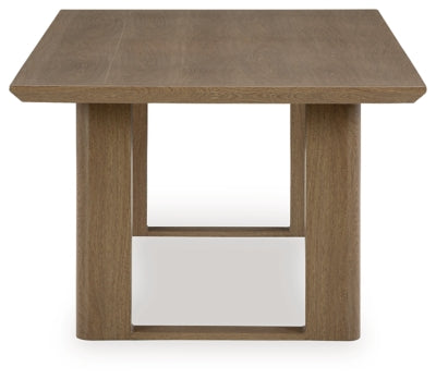 Mesa de comedor para exteriores Serene Bay
