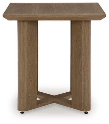 Serene Bay Outdoor End Table