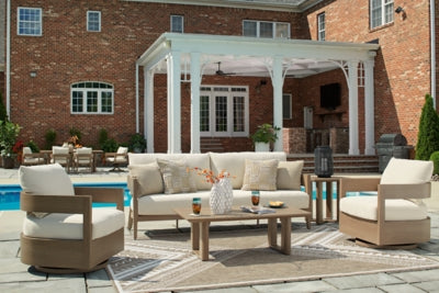 Serene Bay Outdoor Coffee Table