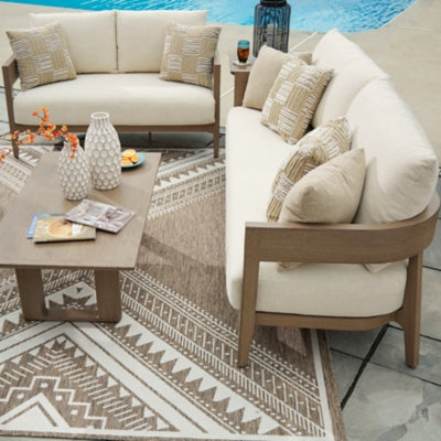 Dunsler 5' x 7' Rug
