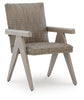 Cliff Trails Outdoor Arm Chair (Set of 2)