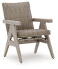Cliff Trails Outdoor Rocking Arm Chair (Set of 2)
