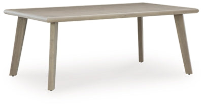 Mesa de comedor al aire libre Cliff Trails