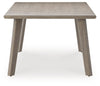 Cliff Trails Outdoor Dining Table