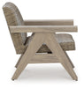 Cliff Trails Outdoor Rocking Lounge Chair