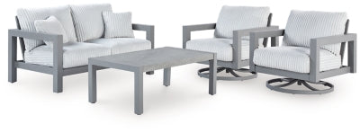 4-Piece Outdoor Package
