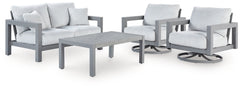 4-Piece Outdoor Package