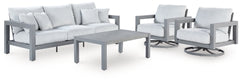 4-Piece Outdoor Package