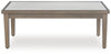 Rainier Ranch Outdoor Coffee Table