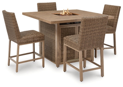 5-Piece Outdoor Bar Package