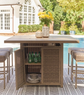 5-Piece Outdoor Bar Package