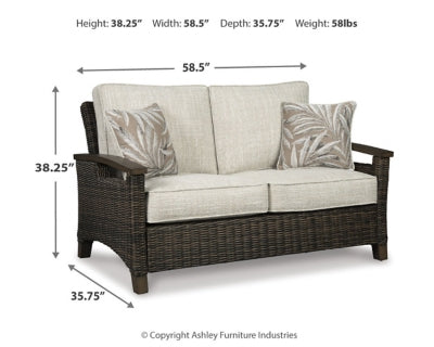 2-Piece Outdoor Seating Package