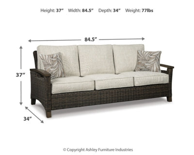 2-Piece Outdoor Seating Package