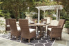 7-Piece Outdoor Dining Set