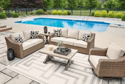 3-Piece Outdoor Package