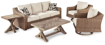 6-Piece Outdoor Seating Package