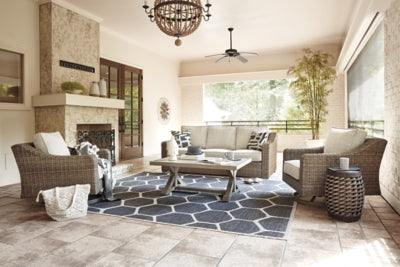4-Piece Outdoor Conversation Set