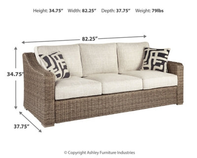 4-Piece Outdoor Seating Package