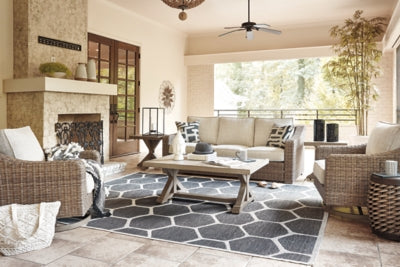 5-Piece Outdoor Conversation Set