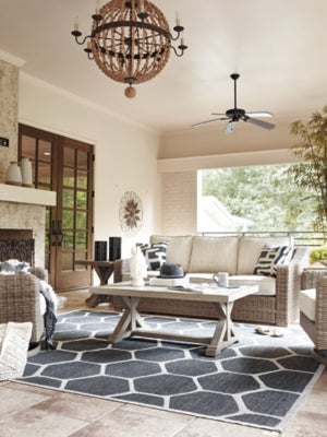 5-Piece Outdoor Conversation Set