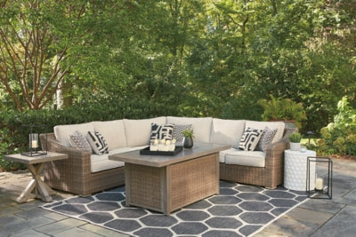Beachcroft 3-Piece Outdoor Seating Set