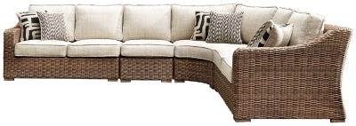 Beachcroft 4-Piece Outdoor Seating Set