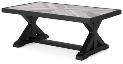 Mesa de centro para exteriores Beachcroft