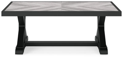 Mesa de centro para exteriores Beachcroft