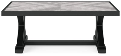 Mesa de centro para exteriores Beachcroft