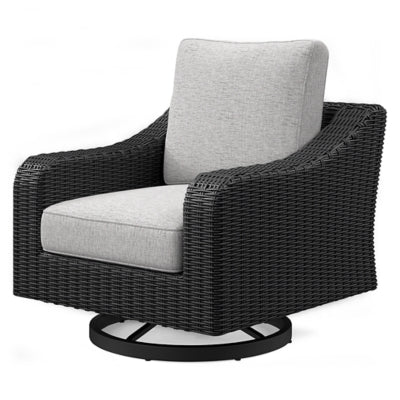 Beachcroft Outdoor Sofa and 2 Lounge Chairs