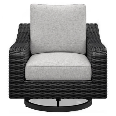 Beachcroft Outdoor Sofa and 2 Lounge Chairs
