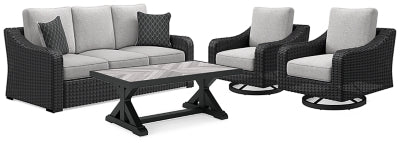4-Piece Outdoor Package