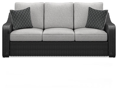 Beachcroft Outdoor Sofa and 2 Lounge Chairs