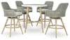 5-Piece Outdoor Dining Package