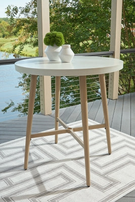 Muebles de bar para exterior
