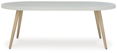 Seton Creek Outdoor Dining Table