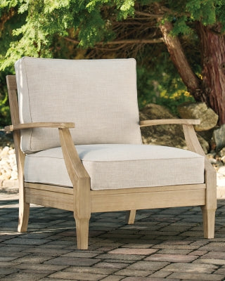 Sillón Clare View con cojín