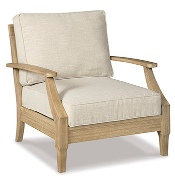 Sillón Clare View con cojín
