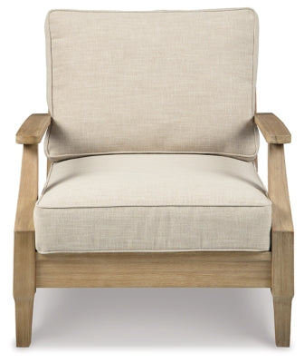 Clare View Outdoor Sofa, Loveseat and Lounge Chair
