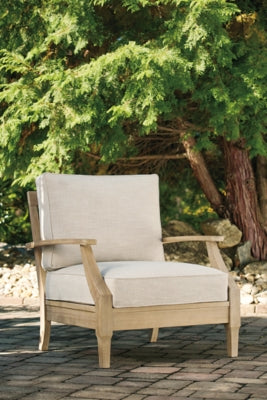 Sillón Clare View con cojín