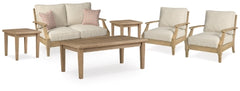 6-Piece Outdoor Package