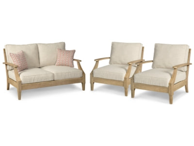 3-Piece Outdoor Package
