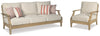 2-Piece Outdoor Seating Package