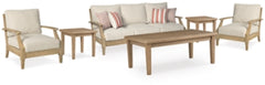 6-Piece Outdoor Package