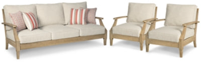 3-Piece Outdoor Package