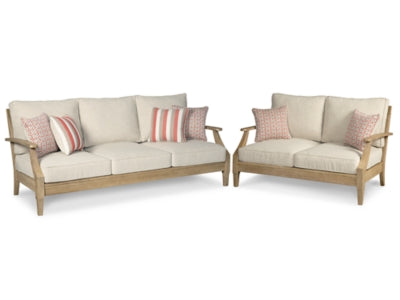 2-Piece Outdoor Package